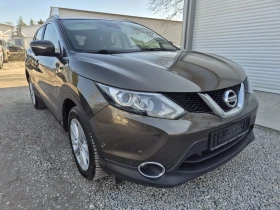 Nissan Qashqai 1.5DCI-NAVI-PANORAMA-FULL, снимка 1