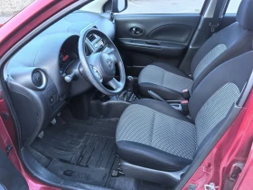 Nissan Micra 1.2 80к.с 58000км , снимка 9