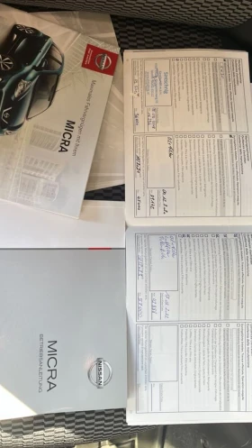 Nissan Micra 1.2 80к.с 58000км , снимка 14