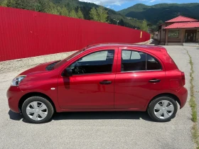 Nissan Micra 1.2 80к.с 58000км , снимка 3