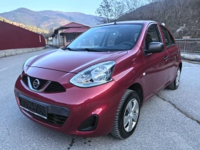 Nissan Micra 1.2 80к.с 58000км , снимка 1