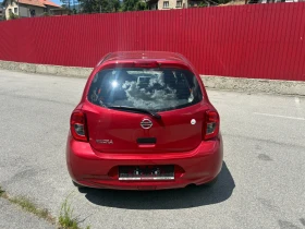 Nissan Micra 1.2 80к.с 58000км , снимка 6