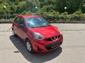 Nissan Micra 1.2 80к.с 58000км , снимка 2