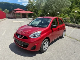 Nissan Micra 1.2 80к.с 58000км , снимка 1