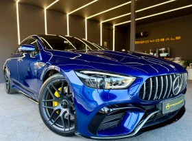Mercedes-Benz AMG GT 53* Burmaster 4d* Лизинг* Подгрев* Обдух, снимка 1