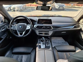 BMW 750 d xDrive Sedan, снимка 10