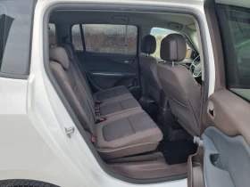 Opel Zafira 1.6 TURBO LPG КЛИМАТРОНИК, снимка 8
