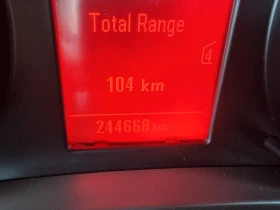 Opel Zafira 1.6 TURBO LPG КЛИМАТРОНИК, снимка 14