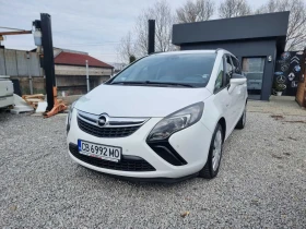 Opel Zafira 1.6 TURBO LPG КЛИМАТРОНИК, снимка 1