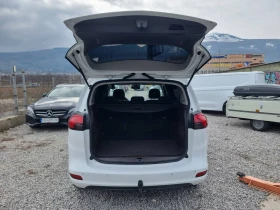 Opel Zafira 1.6 TURBO LPG КЛИМАТРОНИК, снимка 5