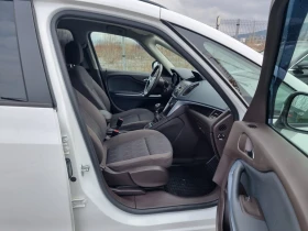 Opel Zafira 1.6 TURBO LPG КЛИМАТРОНИК, снимка 9