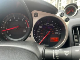 Nissan 370Z * KEYLESS* РЪЧКА* V6* , снимка 14