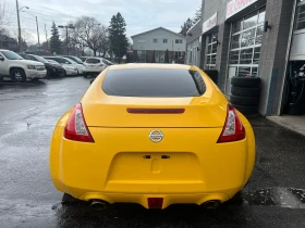 Nissan 370Z * KEYLESS* РЪЧКА* V6* , снимка 4