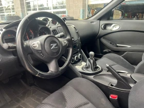 Nissan 370Z * KEYLESS* РЪЧКА* V6* , снимка 9