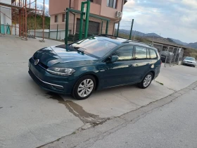 VW Golf TGI Metan, снимка 1