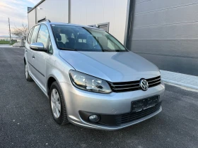 VW Touran 1.6 TDi EURO5 / Сервизна история, снимка 3