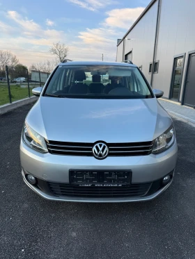 VW Touran 1.6 TDi EURO5 / Сервизна история, снимка 1