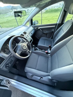 VW Touran 1.6 TDi EURO5 / Сервизна история, снимка 15
