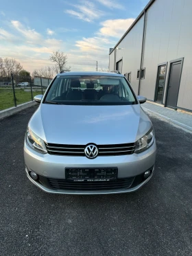 VW Touran 1.6 TDi EURO5 / Сервизна история, снимка 11