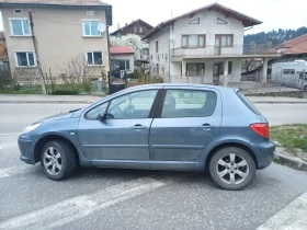 Peugeot 307 1.6 HDI, снимка 4