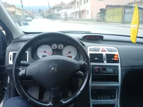Peugeot 307 1.6 HDI, снимка 10