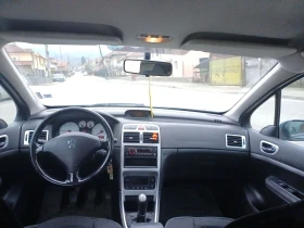 Peugeot 307 1.6 HDI, снимка 11