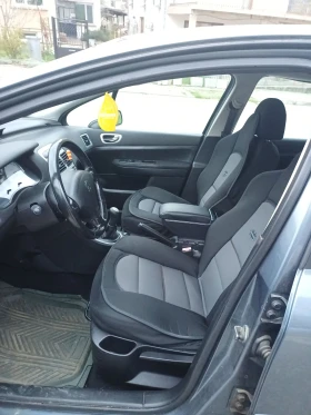 Peugeot 307 1.6 HDI, снимка 9
