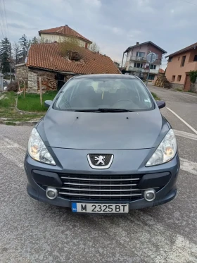 Peugeot 307 1.6 HDI, снимка 2