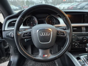 Audi A5 2.0T* quattro* АвтоКредит * (ЦЕНА ДО БГ), снимка 14