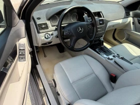 Mercedes-Benz C 220 CDI AВТОМАТИК !!! 100% РЕАЛНИ КИЛОМЕТРИ-ДОКАЗУЕМИ!, снимка 10