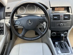 Mercedes-Benz C 220 CDI AВТОМАТИК !!! 100% РЕАЛНИ КИЛОМЕТРИ-ДОКАЗУЕМИ!, снимка 12