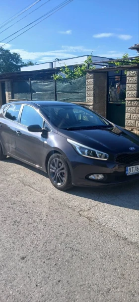 Kia Ceed, снимка 13