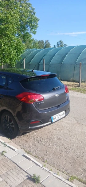 Kia Ceed, снимка 14