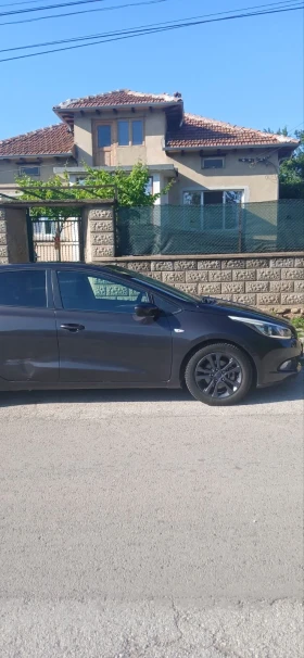 Kia Ceed, снимка 10
