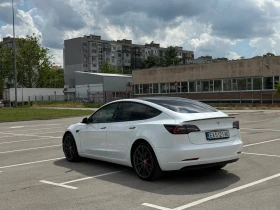 Tesla Model 3 PERFORMANCE , снимка 8