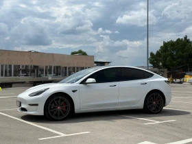 Tesla Model 3 PERFORMANCE , снимка 3