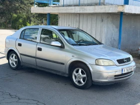 Opel Astra Газ - Климатик, снимка 1