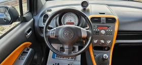 Opel Agila 1, 2i-80* ЕВРО5* 2010г* 4 ВРАТИ* КЛИМАТИК* КАТО НО, снимка 9