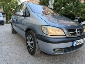 Opel Zafira DTI, снимка 1