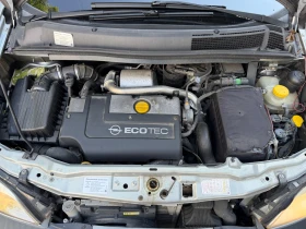 Opel Zafira DTI, снимка 9