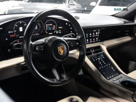 Porsche Taycan * 4S* АвтоКредит * (ЦЕНА ДО БГ), снимка 10