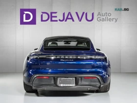 Porsche Taycan * 4S* АвтоКредит * (ЦЕНА ДО БГ), снимка 5