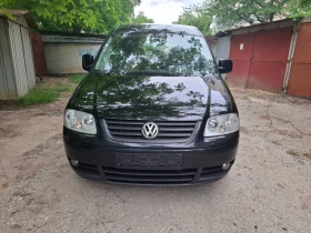 VW Caddy Life, снимка 3