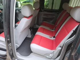 VW Caddy Life, снимка 14