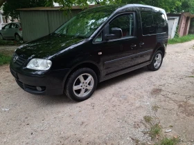 VW Caddy Life, снимка 2