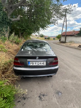 BMW 320, снимка 2