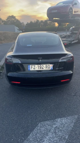 Tesla Model 3 LR DUAL MOTOR HEAT PUMP 441КС, снимка 3