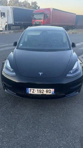 Tesla Model 3 LR DUAL MOTOR HEAT PUMP 441КС, снимка 1