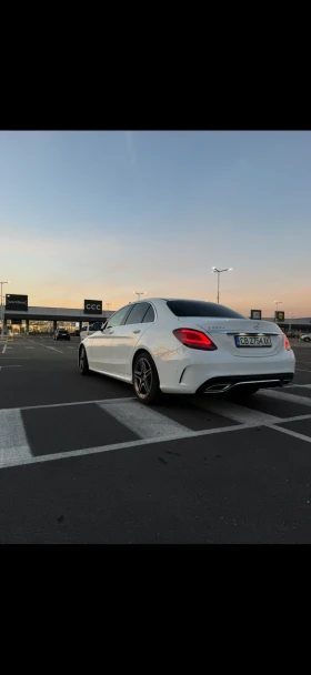 Mercedes-Benz C 220, снимка 8