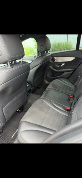 Mercedes-Benz C 220, снимка 14